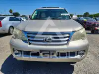 2010 Lexus GX фото
