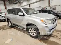 2010 Lexus GX фото