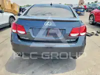 2010 Lexus GS350 photo