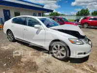 2010 Lexus GS350 photo