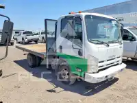 2010 Isuzu NPR фото