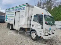 2010 Isuzu NPR фото
