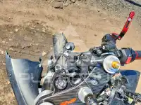2010 Yamaha YZF600 photo