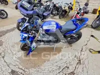 2010 Yamaha YZF1000 фото