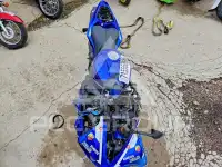 2010 Yamaha YZF1000 фото