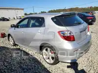 2010 Toyota MATRIX фото