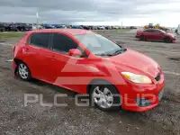 2010 Toyota MATRIX фото