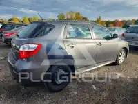 2010 Toyota MATRIX photo