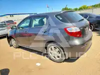 2010 Toyota MATRIX photo