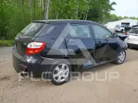 2010 Toyota MATRIX фото