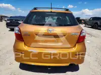 2010 Toyota MATRIX фото