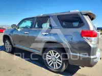 2010 Toyota 4 RUNNER фото