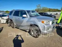 2010 Toyota 4 RUNNER фото