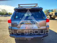 2010 Toyota 4 RUNNER фото