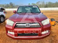 2010 Toyota 4 RUNNER фото