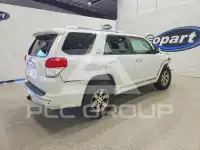 2010 Toyota 4 RUNNER фото