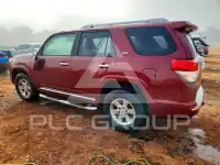 2010 Toyota 4 RUNNER фото