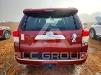 2010 Toyota 4 RUNNER фото