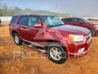 2010 Toyota 4 RUNNER фото