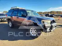 2010 Toyota 4 RUNNER фото