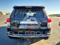 2010 Toyota 4 RUNNER фото