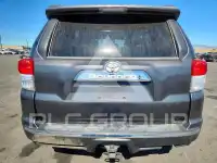 2010 Toyota 4 RUNNER фото