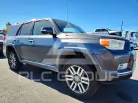 2010 Toyota 4 RUNNER фото