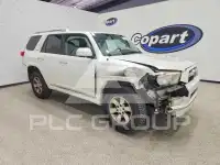 2010 Toyota 4 RUNNER фото