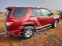 2010 Toyota 4 RUNNER фото