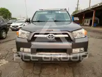 2010 Toyota 4 RUNNER photo