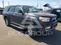 2010 Toyota 4 RUNNER фото