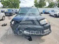2010 Toyota 4 RUNNER фото