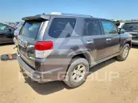 2010 Toyota 4 RUNNER фото