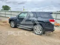 2010 Toyota 4 RUNNER фото