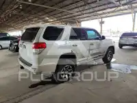 2010 Toyota 4 RUNNER фото