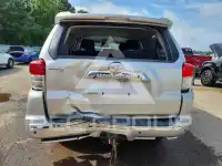 2010 Toyota 4 RUNNER photo