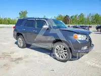 2010 Toyota 4 RUNNER фото