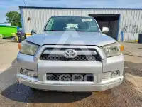 2010 Toyota 4 RUNNER photo