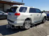 2010 Toyota 4 RUNNER photo