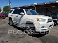 2010 Toyota 4 RUNNER photo