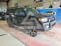 2010 Toyota 4 RUNNER фото