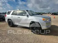 2010 Toyota 4 RUNNER фото