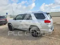 2010 Toyota 4 RUNNER фото