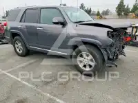 2010 Toyota 4 RUNNER photo