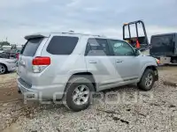 2010 Toyota 4 RUNNER photo