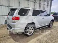 2010 Toyota 4 RUNNER фото