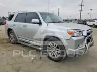 2010 Toyota 4 RUNNER фото