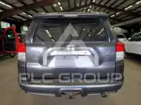 2010 Toyota 4 RUNNER фото