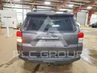 2010 Toyota 4 RUNNER фото