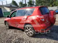 2010 Toyota RAV4 фото
